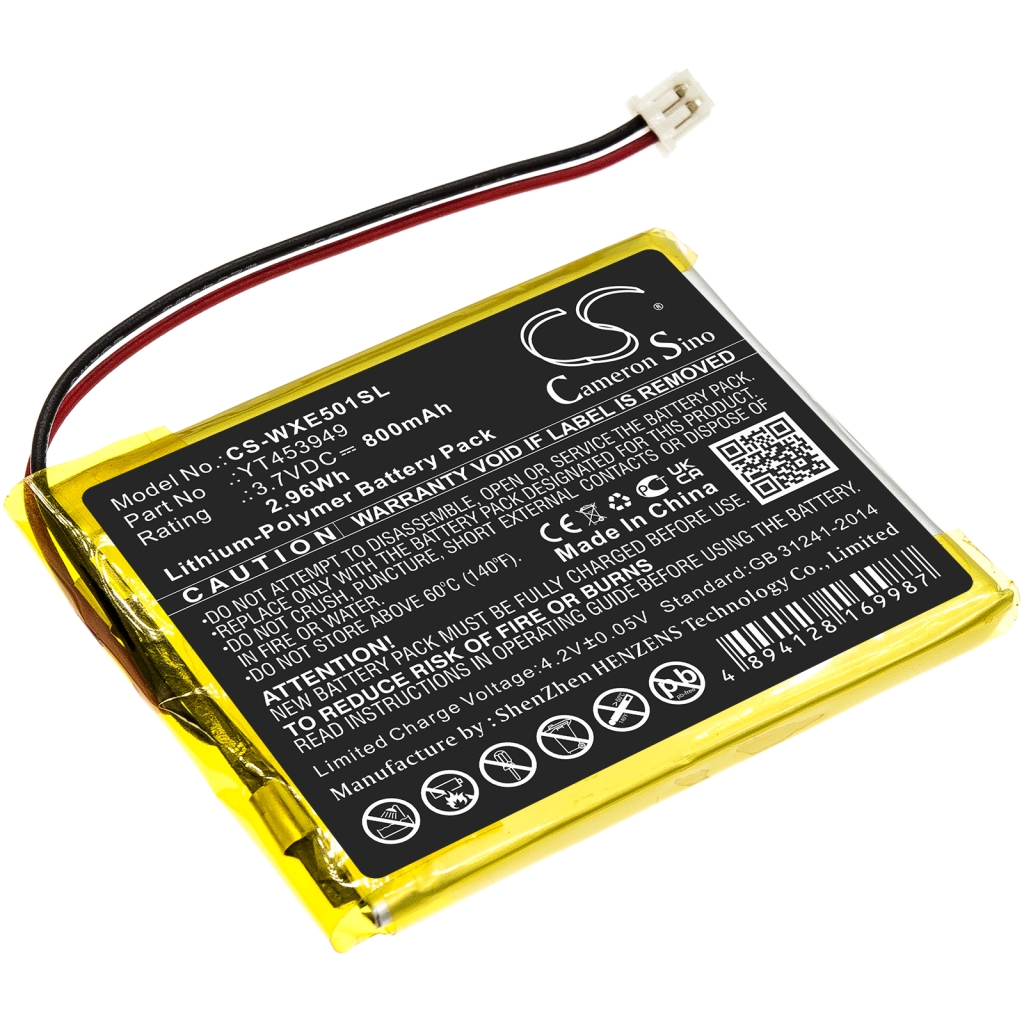 Battery Replaces YT453949