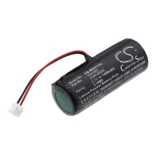 Remplacement de batterie compatible pour Wella 1/UR18500L,1531582