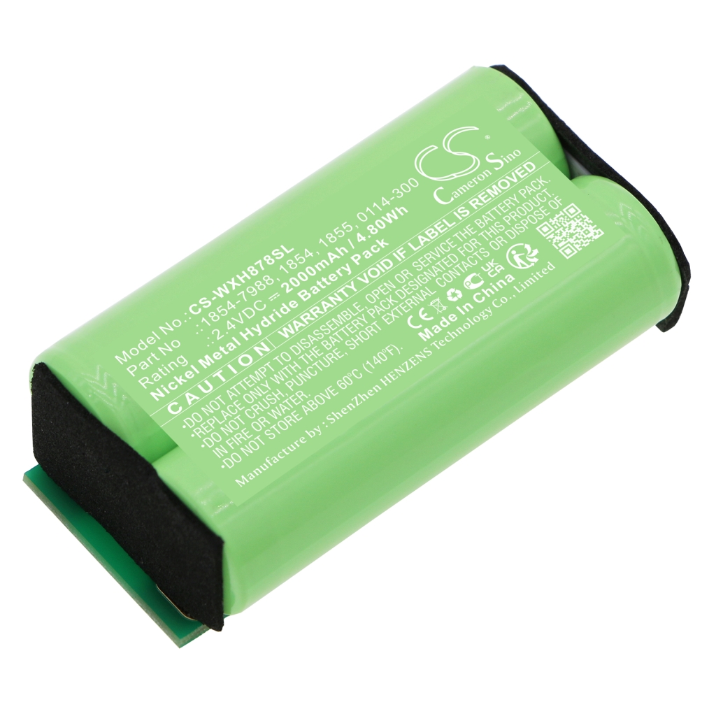 Battery Replaces 1854