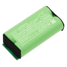 Remplacement de batterie compatible pour Wahl 0114-300,1854,1854-7988,1855