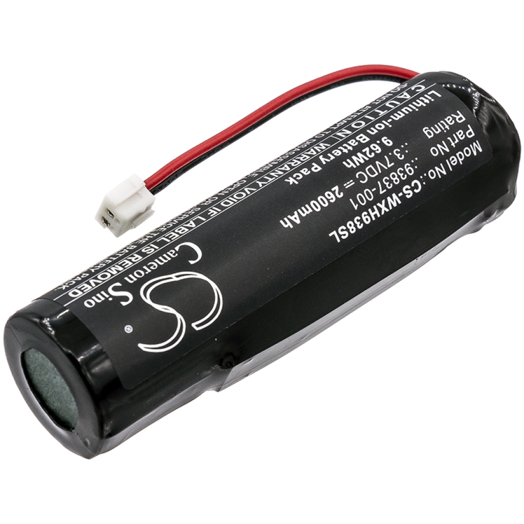 Battery Replaces 93837-200