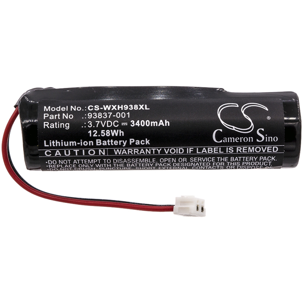 Battery Replaces 93837-200