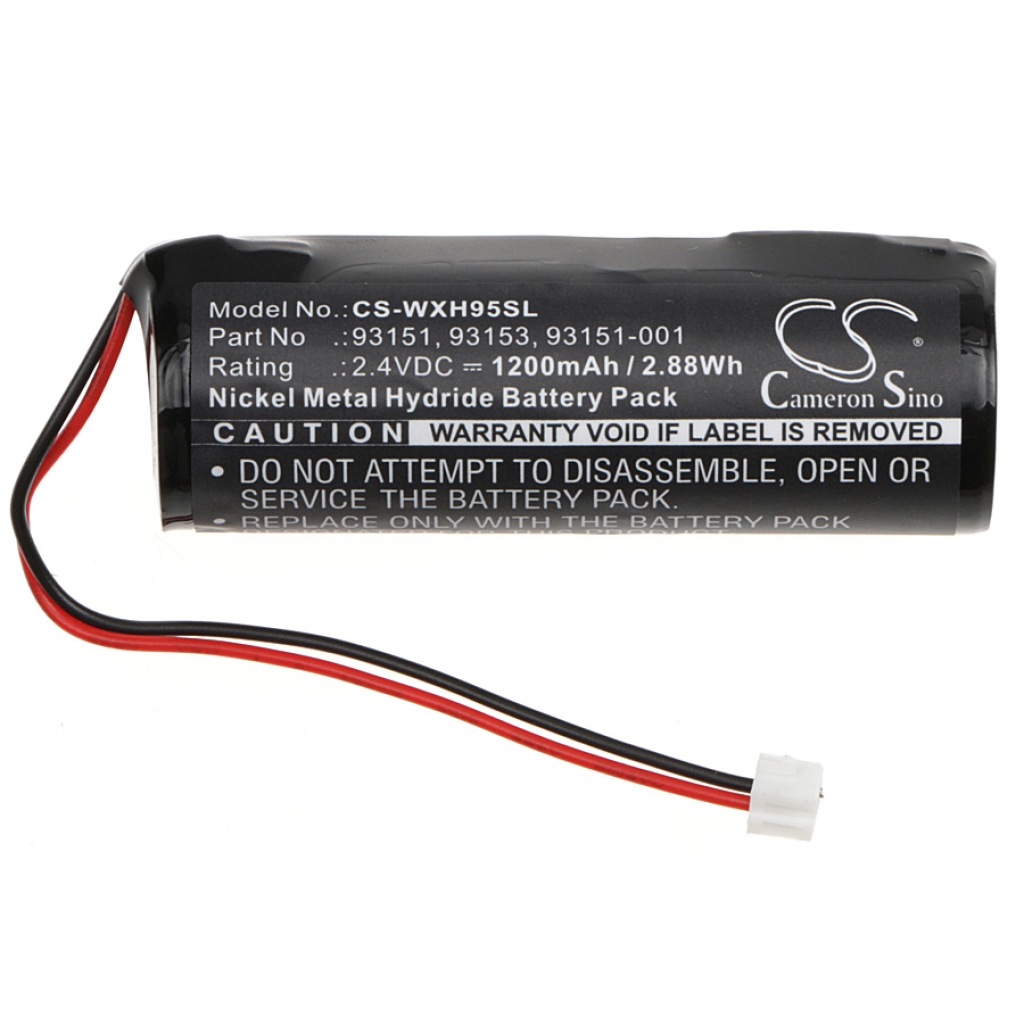 Batteries Remplace 93153