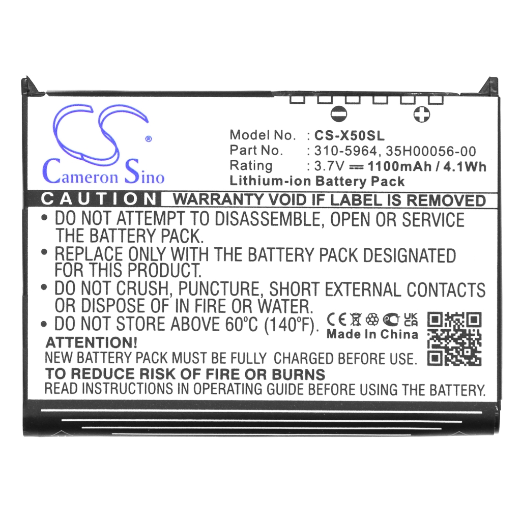 Battery Replaces U6192