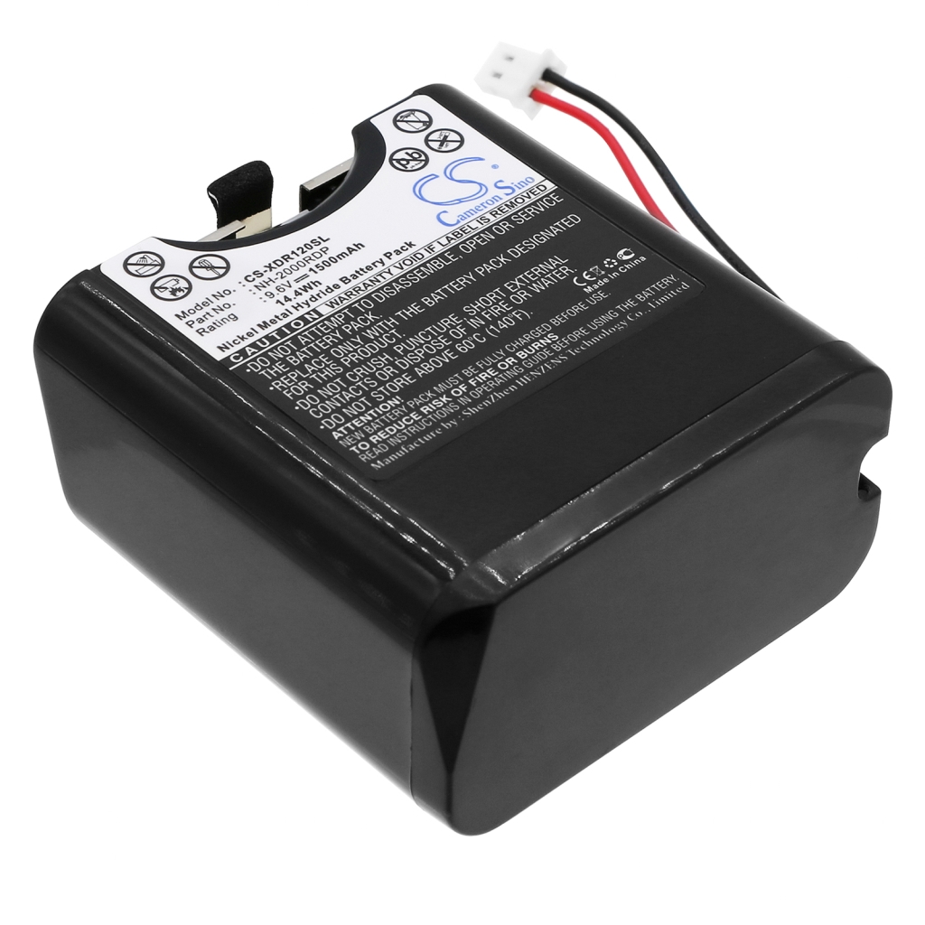 Batteries Remplace NH-2000RDP