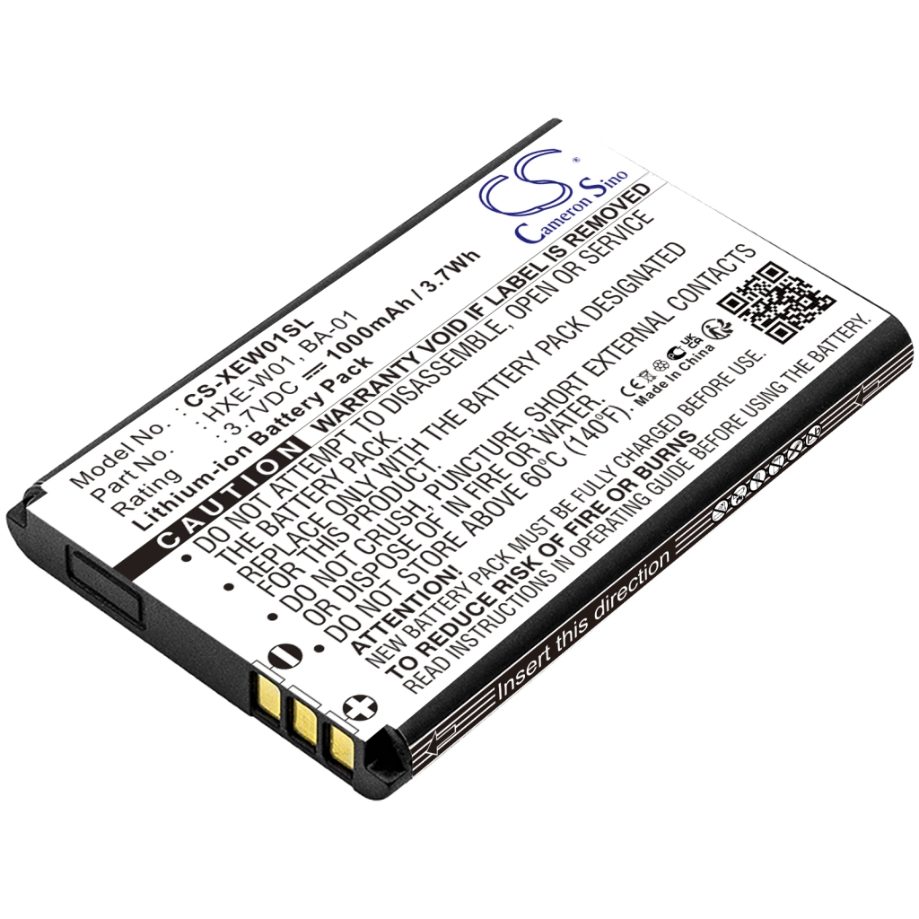 Battery Replaces HEW-R02-1