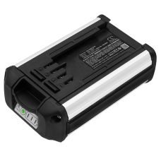 Compatible battery replacement for Cecotec B02-1825A