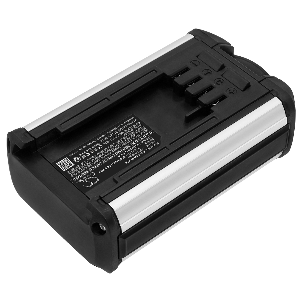 Batterie domestique intelligente Jimmy CS-XJW510VX