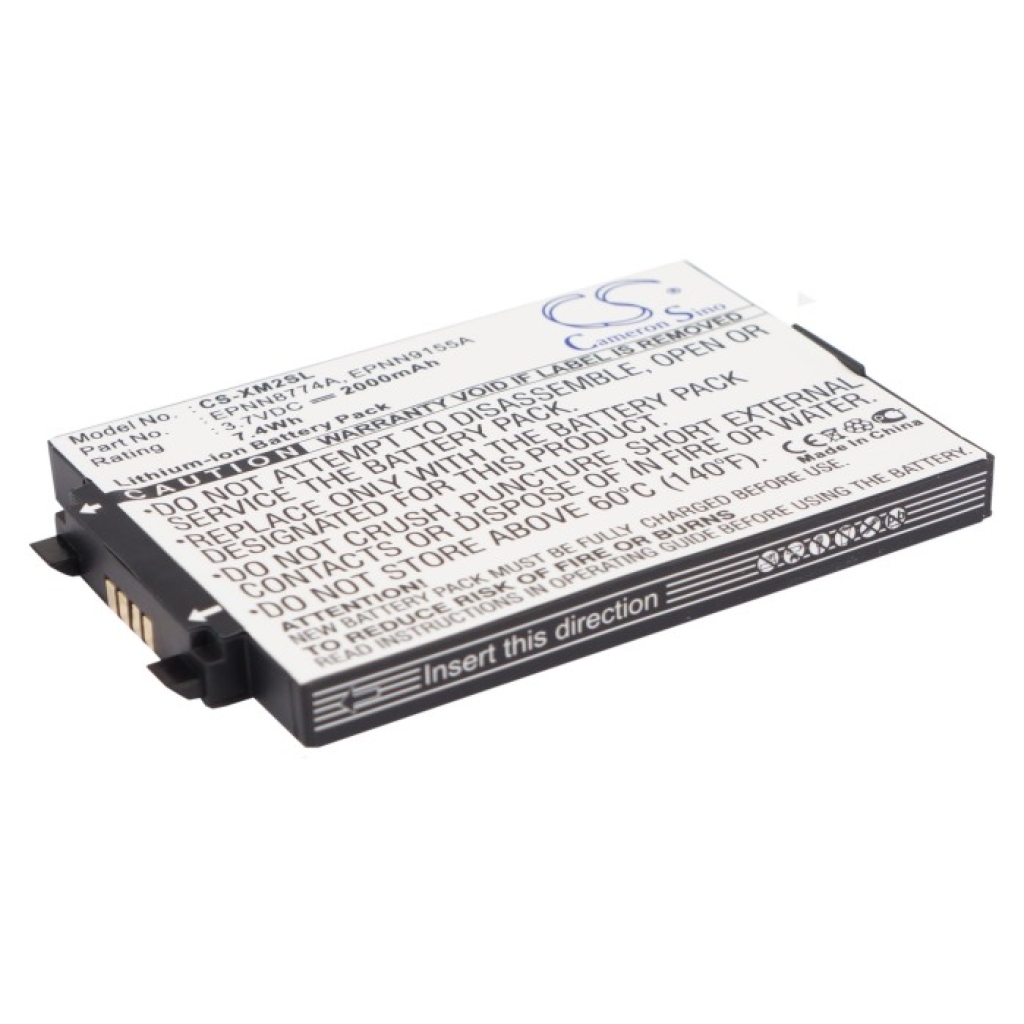 Batteries Remplace EPNN9155A