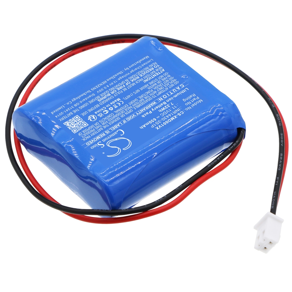 Vacuum Battery Xiaomi CS-XMD001VX