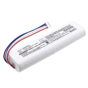 CS-XMP300VX<br />Batterie pour  remplace la batterie P2051-4S1P-ZM