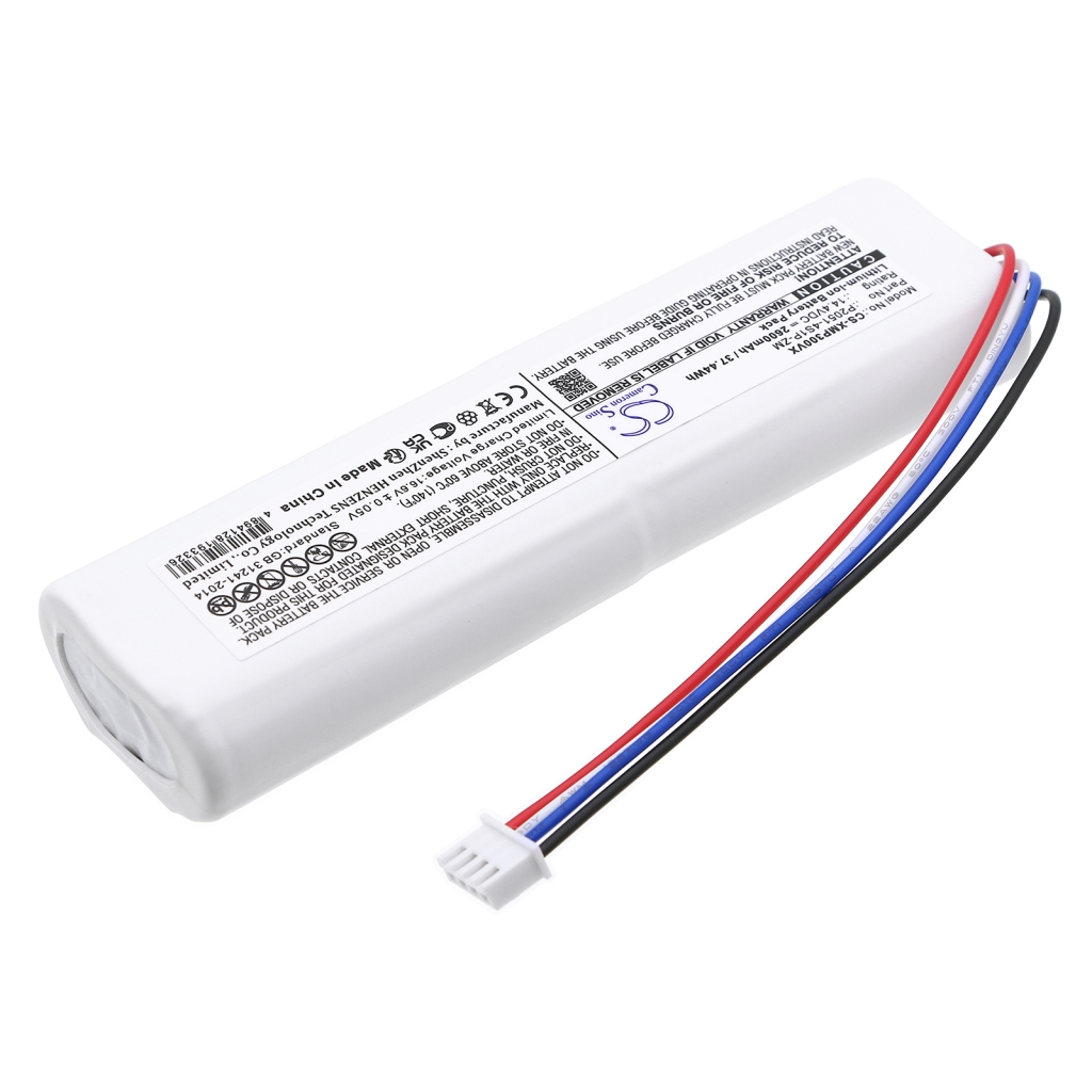 Battery Replaces P2051-4S1P-ZM