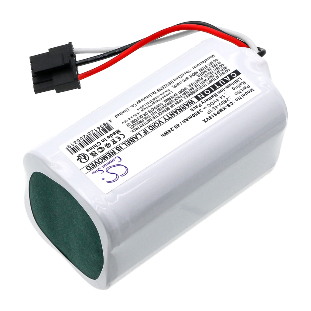 Vacuum Battery Xiaomi 042621