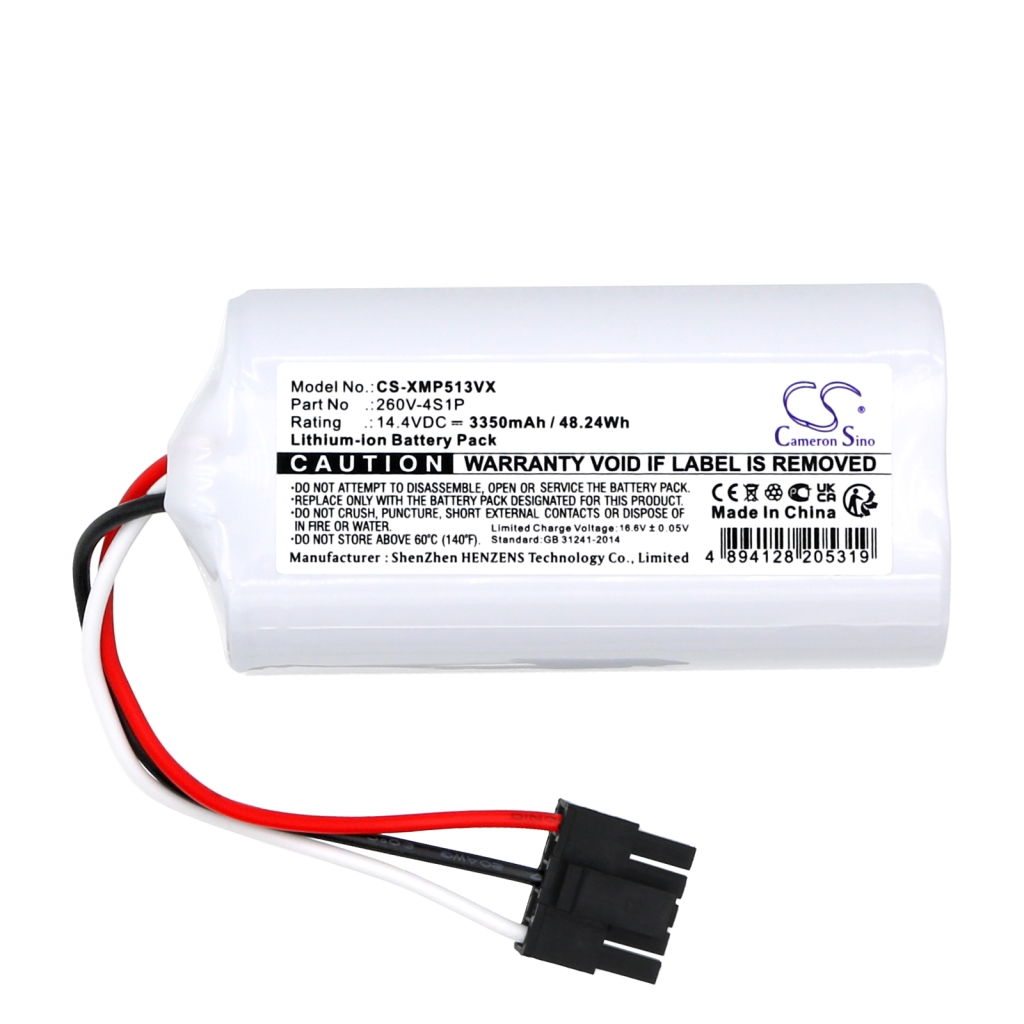 Vacuum Battery Xiaomi Mop 2 Lite