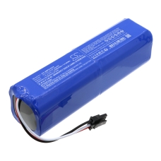 Remplacement de batterie compatible pour Dreame  P2150-4S2P-MMBK