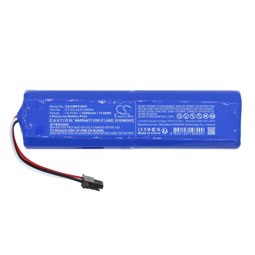 Batterie domestique intelligente Xiaomi BHR5195EU (CS-XMP519VX)