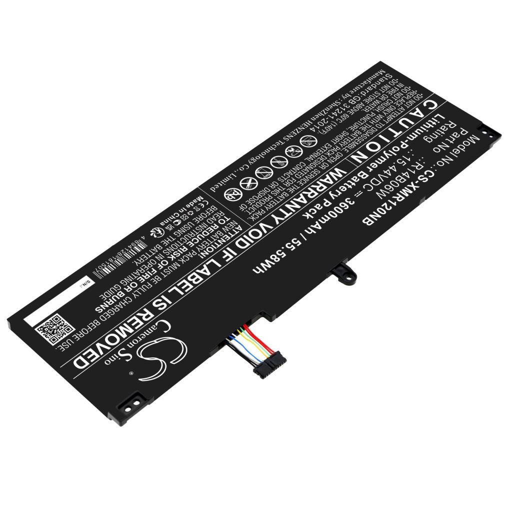 Compatible battery replacement for Xiaomi R14B06W