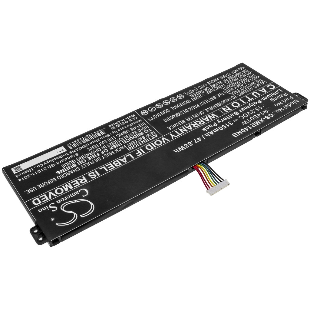 Compatible battery replacement for Xiaomi R14B01W