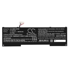 Compatible battery replacement for Xiaomi R15B05W