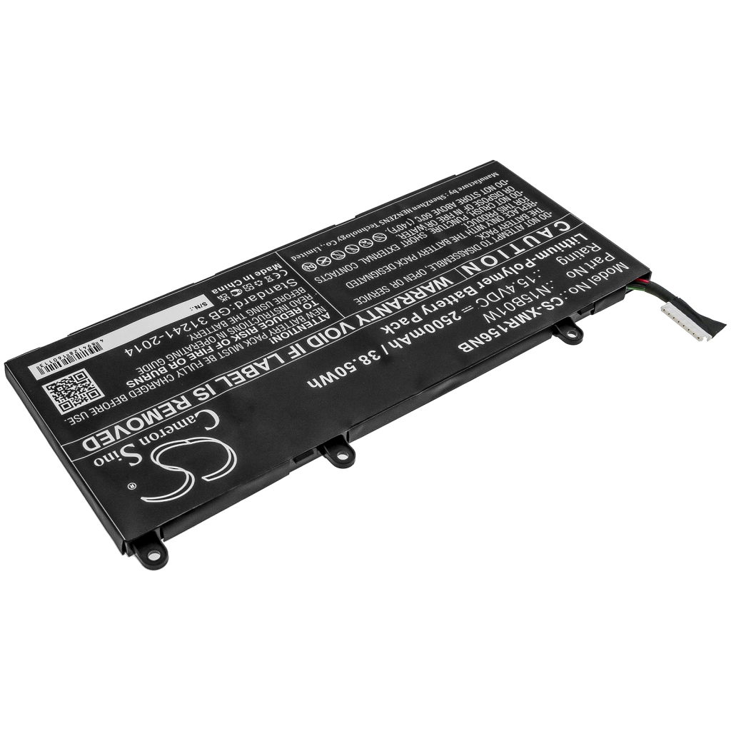 Compatible battery replacement for Xiaomi N15B01W