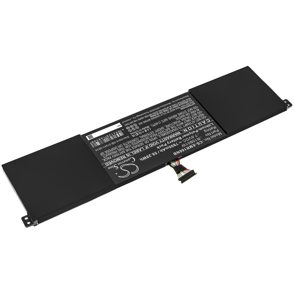 Remplacement de batterie compatible pour Xiaomi R15B01W