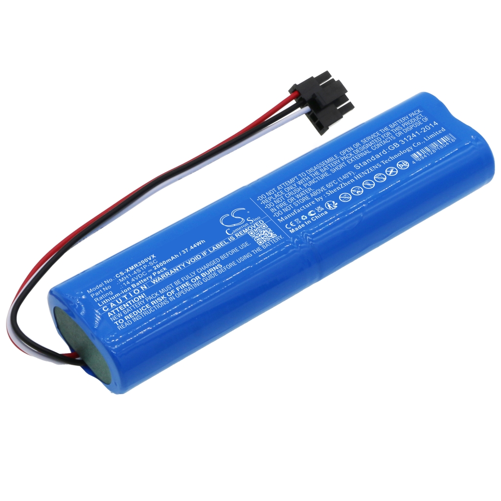 Vacuum Battery Viomi CS-XMR200VX