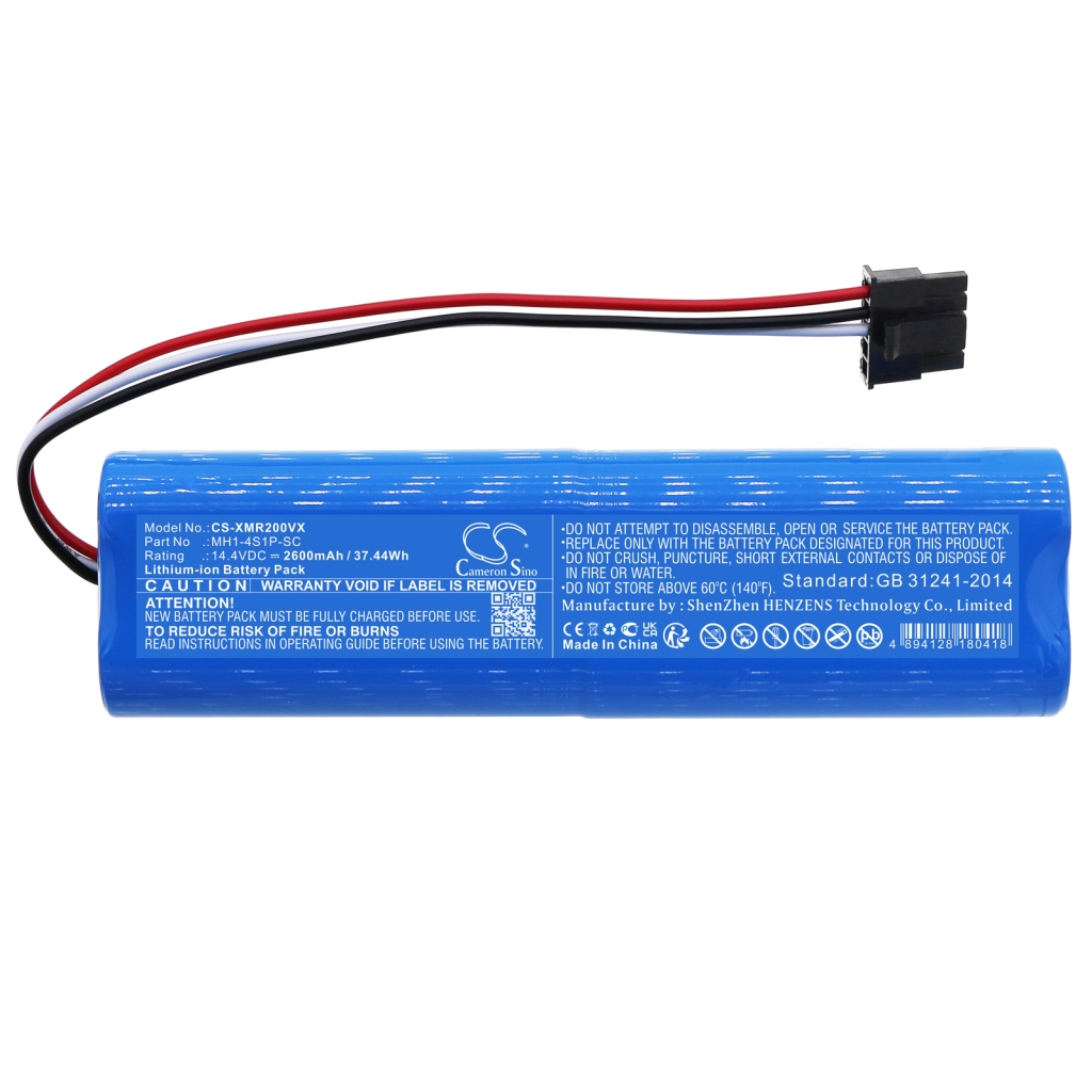 Vacuum Battery Viomi CS-XMR200VX