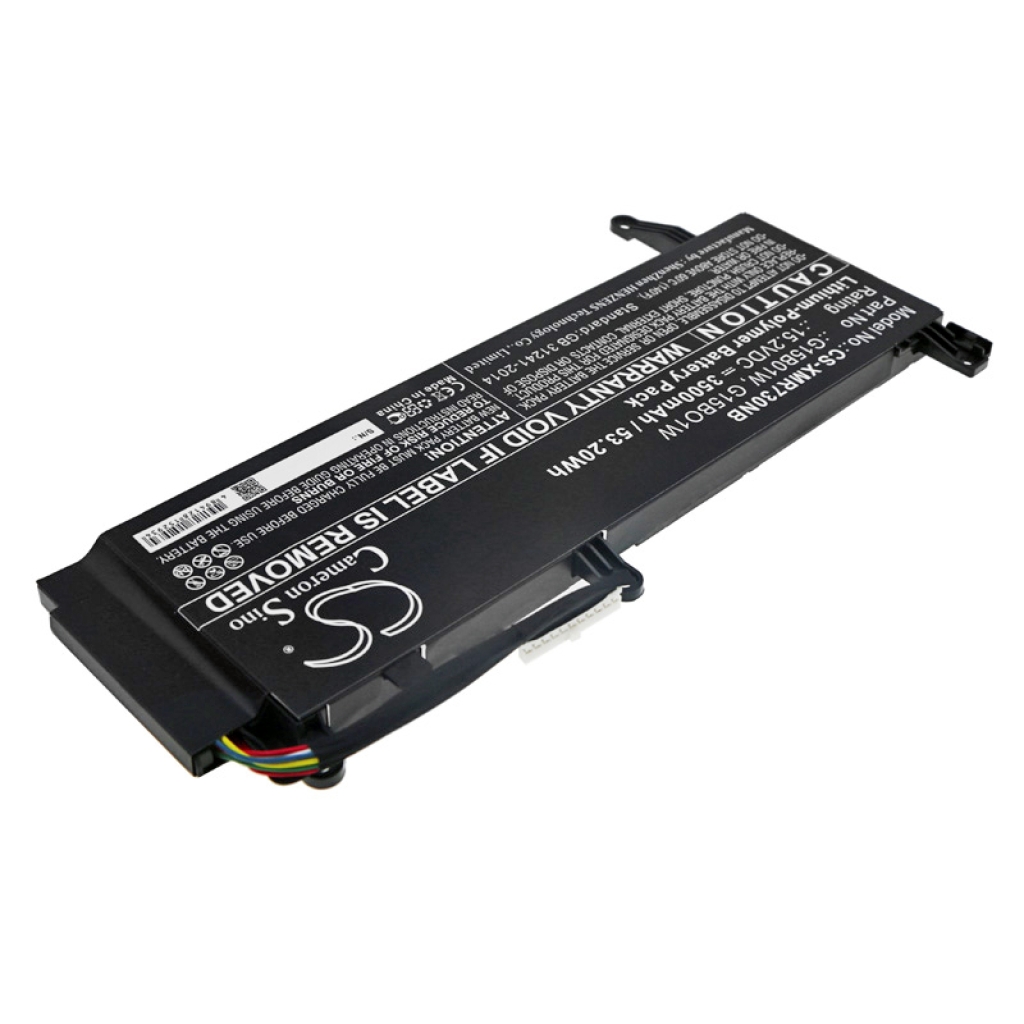 Battery Replaces G15B01W