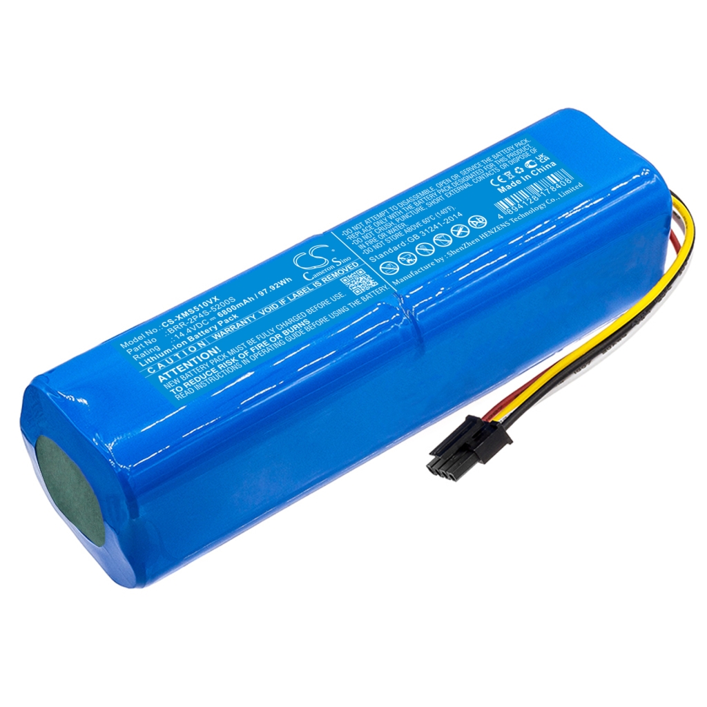 Battery Replaces STYTJ01ZHM