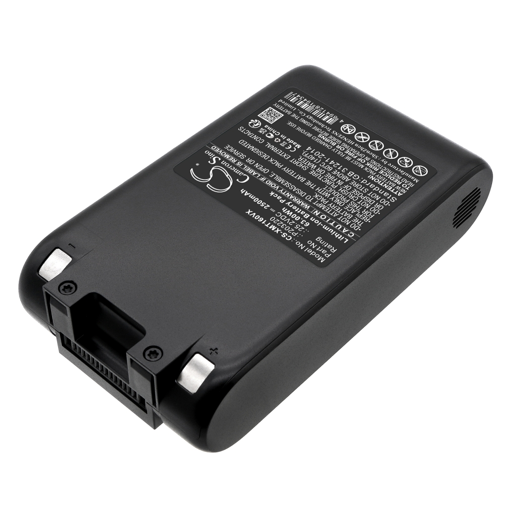 Compatible battery replacement for Dreame P203220