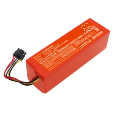 Compatible battery replacement for Xiaomi 260MX2,260S-INR-MH1-4S1P,D099-4S2P