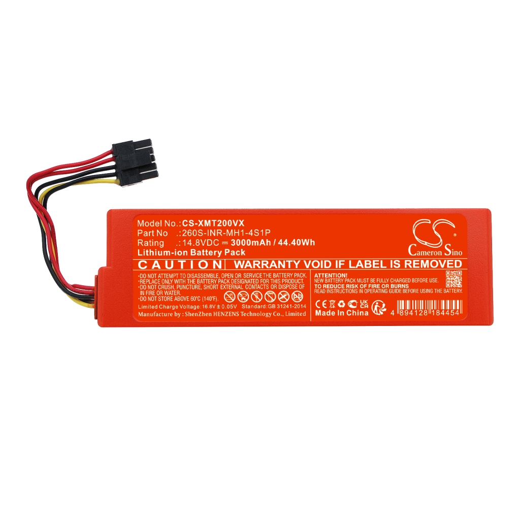 Battery Replaces 260MX2