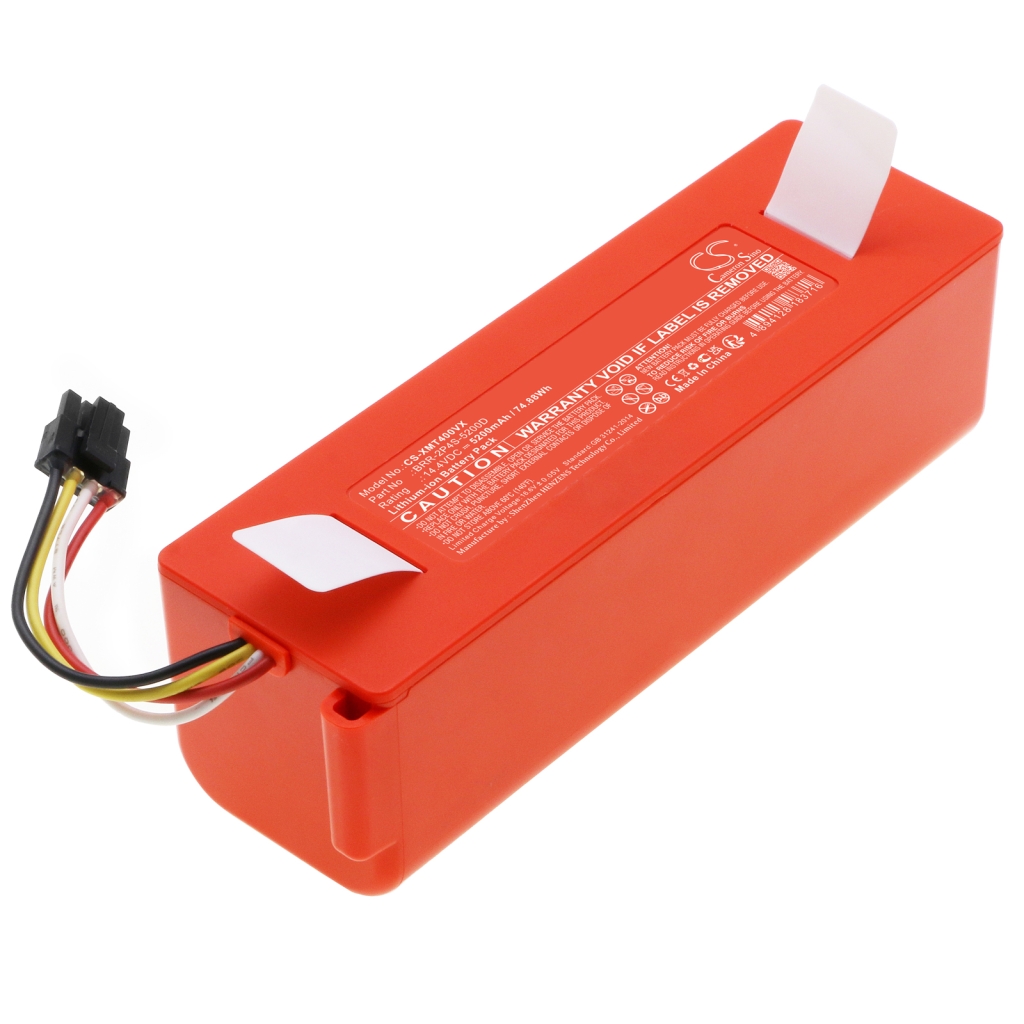 Vacuum Battery Mijia CS-XMT400VX