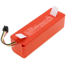 Remplacement de batterie compatible pour Xiaomi  BRR-2P4S-5200D, BRR-1P4S-2600S, BJSTS0002-2016, 400-900-1755