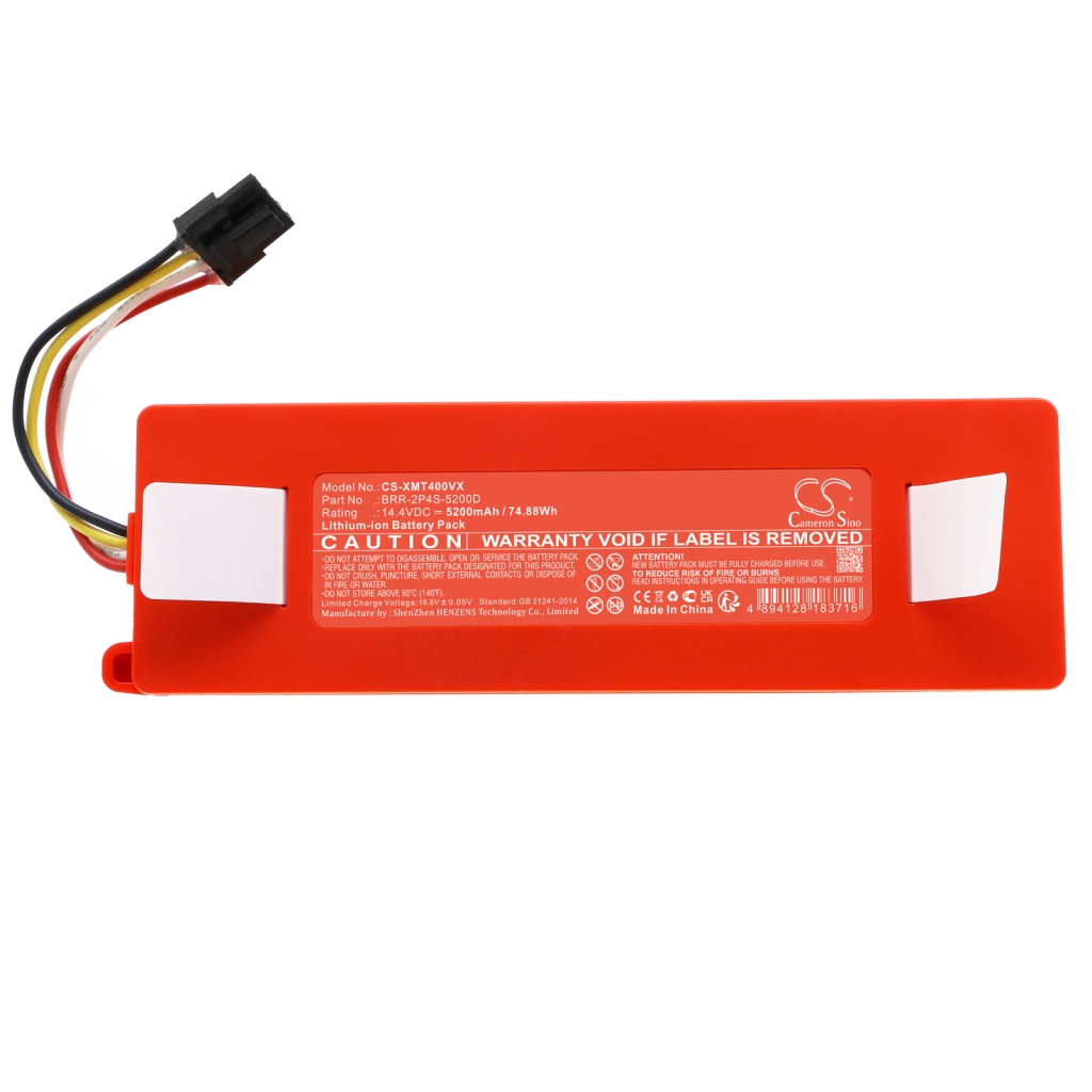 Batterie domestique intelligente Xiaomi SKV4000CN (CS-XMT400VX)