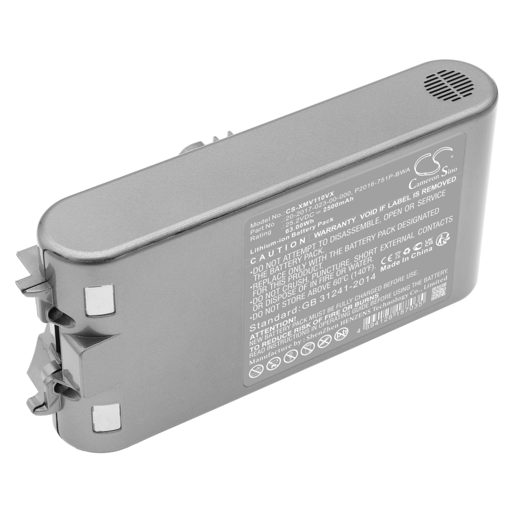 Batterie domestique intelligente Xiaomi CS-XMV110VX