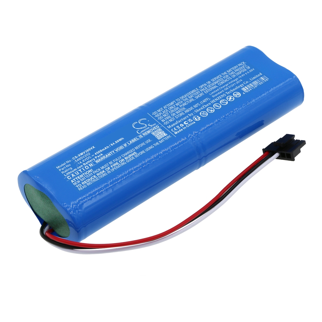 Batteries Remplace 5465V202