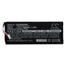 Compatible battery replacement for Xpend TM503443 2S1P