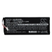 Compatible battery replacement for Xpend TM503443 2S1P