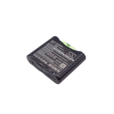 Remplacement de batterie compatible pour X-rite SE15-26