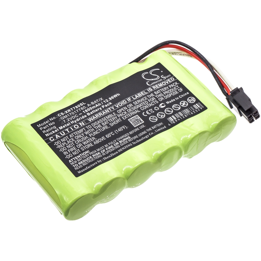 Batteries Remplace GM17017780