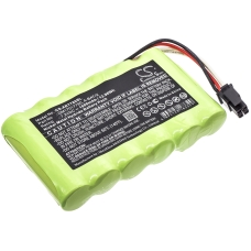 Remplacement de batterie compatible pour X-rite A-BAT/X,GM17017780