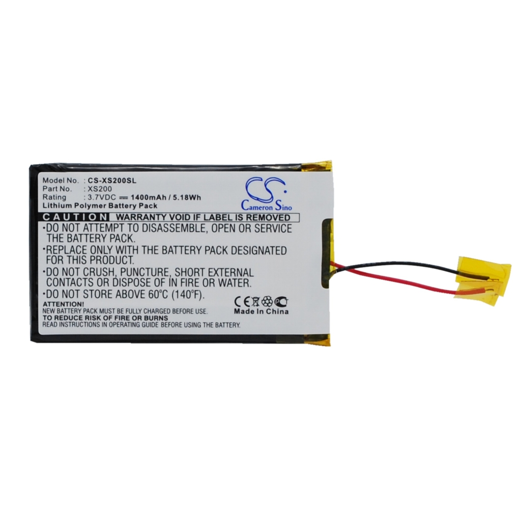 Compatible battery replacement for Archos