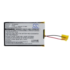 Compatible battery replacement for Archos 