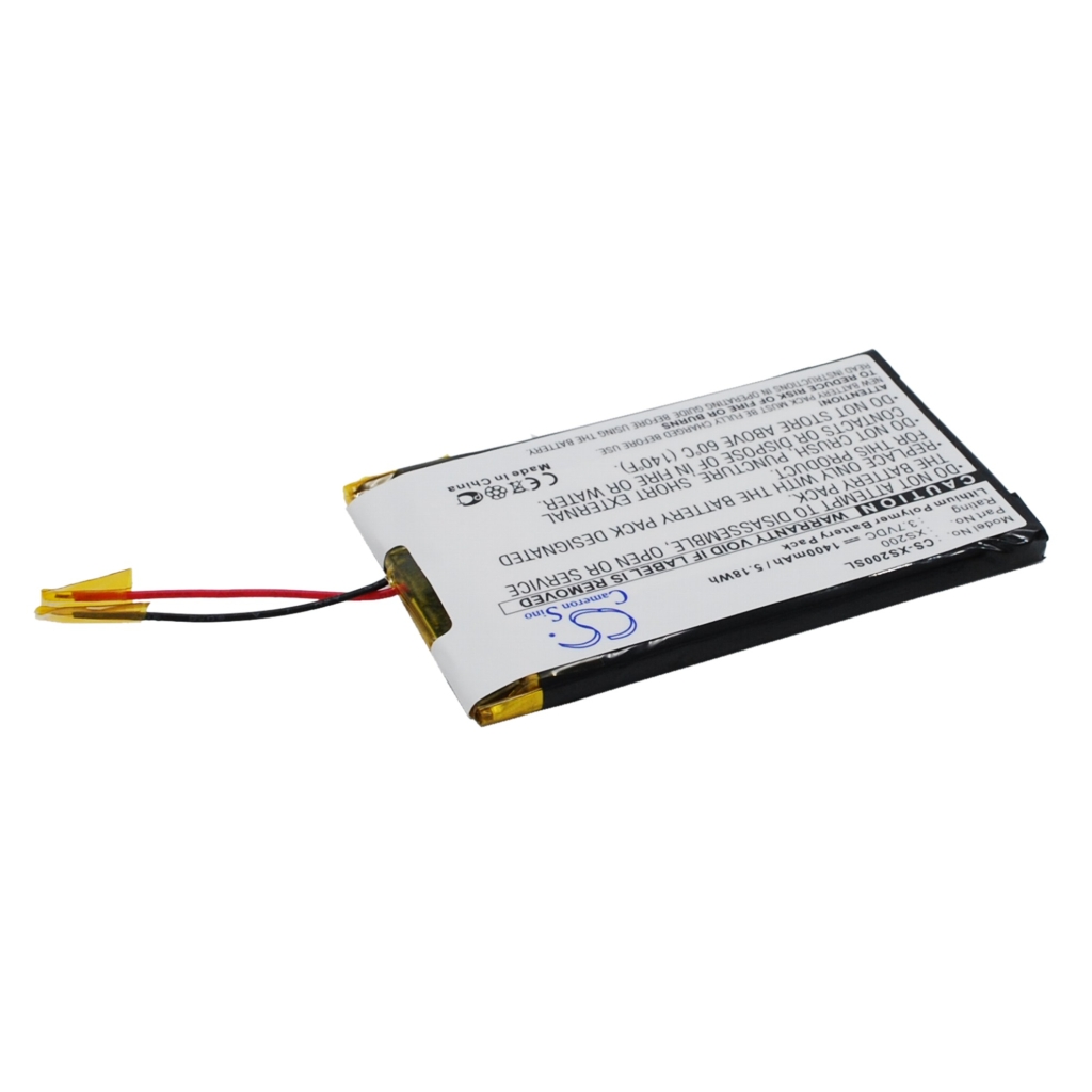 Compatible battery replacement for Archos 