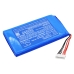 Compatible battery replacement for Xtool AHB9858102P