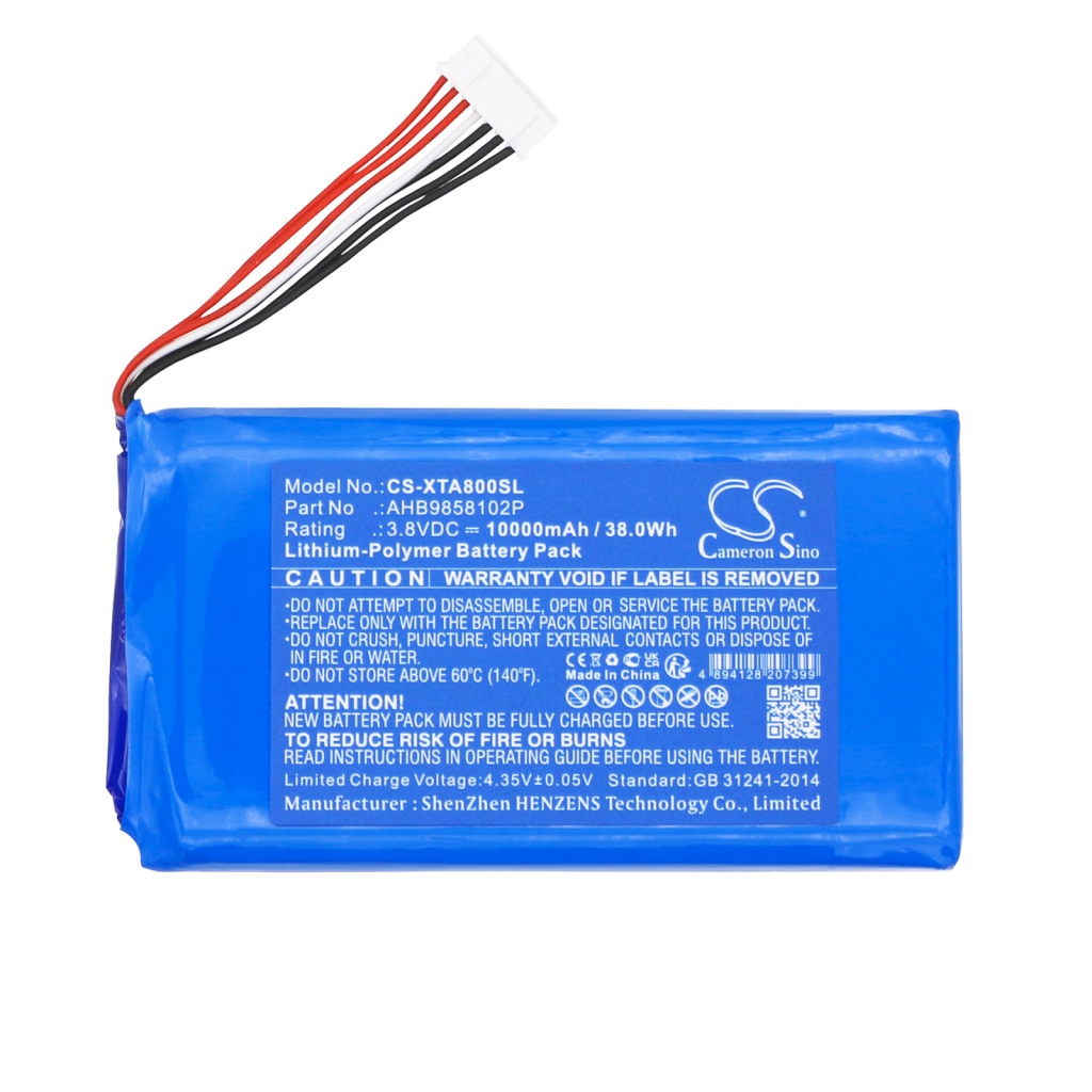 Batteries Remplace AHB9858102P