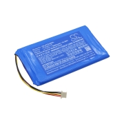 CS-XTD700SL<br />Batterie pour  remplace la batterie PL6065100