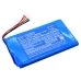 Compatible battery replacement for Xtool AHB9858102