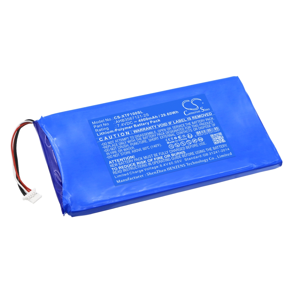 Équipement Batterie Xtool CS-XTF100SL